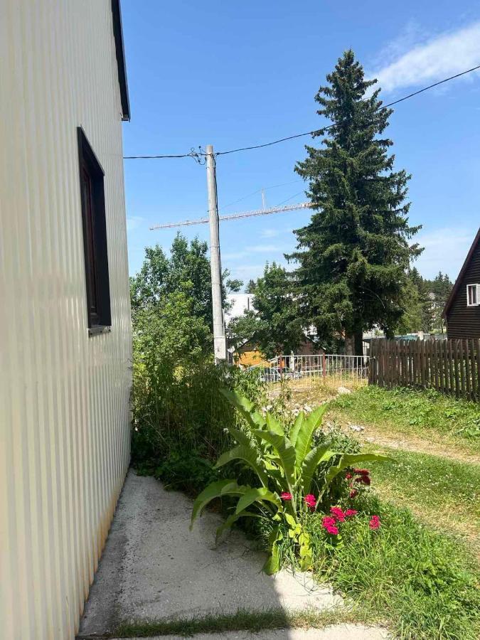 Apartman Idzo Zabljak  Ngoại thất bức ảnh